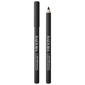 IsaDora Inliner Kajal 51 Black produkt bild