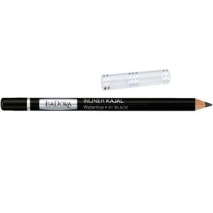 IsaDora Inliner Kajal 51 Indian Black 1 g produkt bild