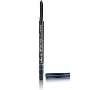 IsaDora Intense Eyeliner 24 Hours Wear Dark Blue 0.35 g produkt bild