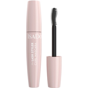 IsaDora Lash Styler Curl Mascara 50 Black 9 ml produktbillede