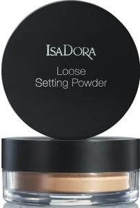 IsaDora Loose Setting Powder MEDIUM 7 g produkt bild