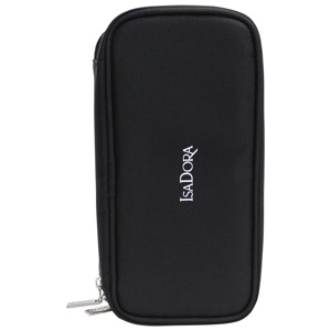 IsaDora Makeup & Brush Travel Case 1 pcs produkt bild