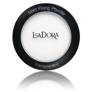 IsaDora Matt Fixing Blotting Powder 9 g produkt bild