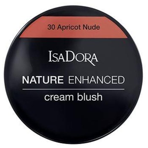 IsaDora Nature Enhanced Cream Blush Apricot Nude 3 g produkt bild