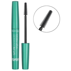 IsaDora Nature Enhanced Length Mascara Black produkt bild