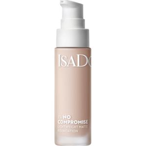 IsaDora No Compromise Lightweight Matte Foundation 1C 30 ml produkt bild