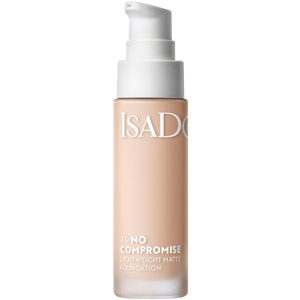 IsaDora No Compromise Lightweight Matte Foundation produktbillede