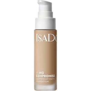 IsaDora No Compromise Lightweight Matte Foundation 3N produkt bild