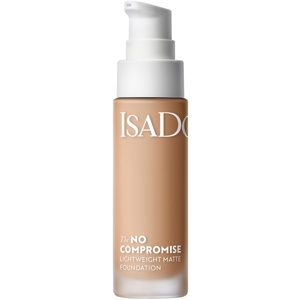 IsaDora No Compromise Lightweight Matte Foundation produktbillede