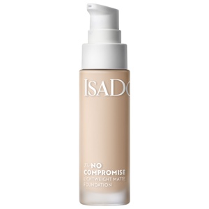 IsaDora No Compromise Lightweight Matte Foundation 3N produktbilde