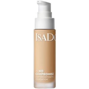 IsaDora No Compromise Lightweight Matte Foundation produktbillede