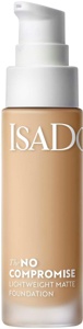 IsaDora No Compromise Lightweight Matte Foundation 3W produktbilde