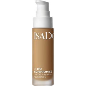 IsaDora No Compromise Lightweight Matte Foundation 5W 30 ml produkt bild