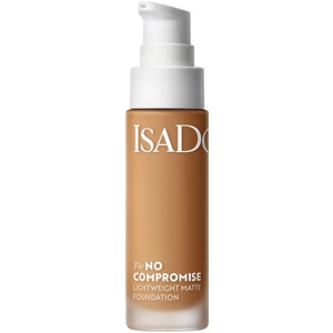 IsaDora No Compromise Lightweight Matte Foundation produktbillede
