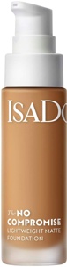 IsaDora No Compromise Lightweight Matte Foundation 5W produktbilde