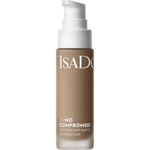 IsaDora No Compromise Lightweight Matte Foundation 7C 30 ml produkt bild