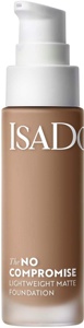 IsaDora No Compromise Lightweight Matte Foundation 7C produktbilde