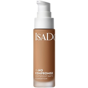 IsaDora No Compromise Lightweight Matte Foundation produktbillede