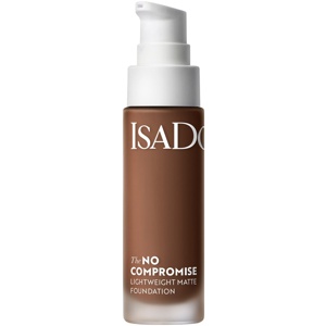 IsaDora No Compromise Lightweight Matte Foundation produktbillede