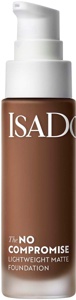 IsaDora No Compromise Lightweight Matte Foundation 9C produktbilde