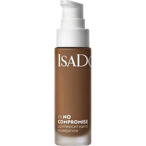 IsaDora No Compromise Lightweight Matte Foundation 9N produkt bild
