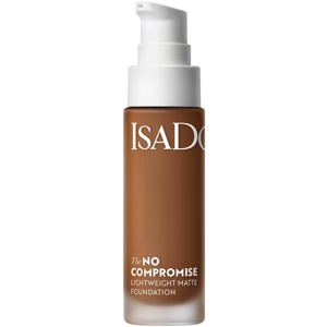 IsaDora No Compromise Lightweight Matte Foundation produktbillede