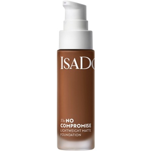 IsaDora No Compromise Lightweight Matte Foundation produktbillede