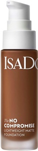 IsaDora No Compromise Lightweight Matte Foundation 9W produktbilde