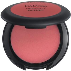 IsaDora Perfect Blush Coral Pink 4,5 g produkt bild