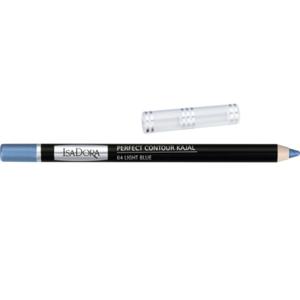 IsaDora Perfect Contour Kajal 64 Light Blue 1 g produkt bild