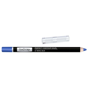 IsaDora Perfect Contour Kajal 67 Royal Blue 1 g produkt bild