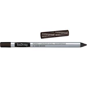 IsaDora Perfect Contour Kajal Waterproof 61 Dark Brown 1,2g 1 g produkt bild