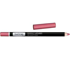 IsaDora Perfect Lipliner Velvet Rose 1,2 g produkt bild