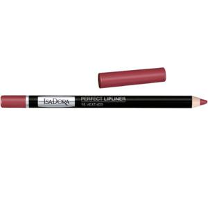 IsaDora Perfect Lipliner Heather 1,2 g produkt bild