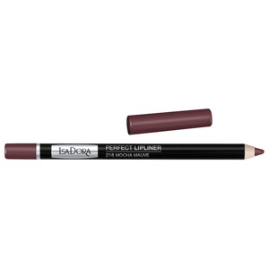 IsaDora Perfect Lipliner Mocha Mauve 1,2 g produkt bild