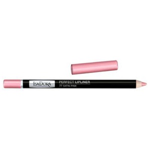IsaDora Perfect Lipliner Satin Pink 1,2 g produkt bild
