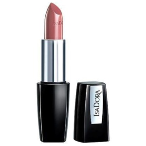 IsaDora Perfect Moisture Lipstick True Blush 4,5 g produkt bild