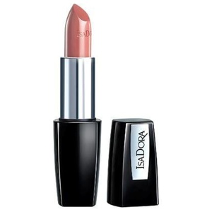 IsaDora Perfect Moisture Lipstick Soft Peach 4,5 g produkt bild