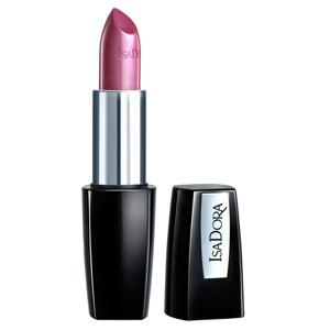 IsaDora Perfect Moisture Lipstick Crystal Rosemauve 4.5 g produkt bild
