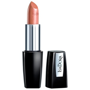 IsaDora Perfect Moisture Lipstick Nude Hearted 4,5 g produkt bild