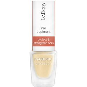 IsaDora Probiotic Protection Nail Treatment Transparent 6 ml produkt bild