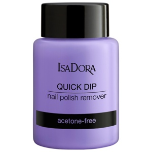IsaDora Quick Dip Nail Polish Remover 50 ml produkt bild