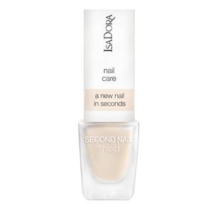 IsaDora Second Nail Hardener & Nail Shield Nude 6 ml produkt bild