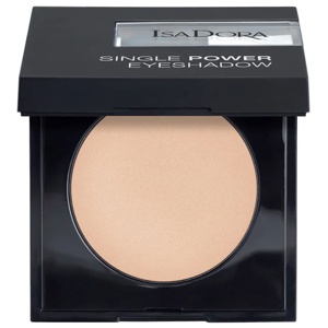 IsaDora Single Power Eyeshadow Bare Beige 2,2 g produkt bild