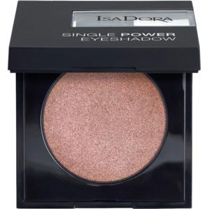 IsaDora Single Power Eyeshadow Pink Sand 2,2 g produkt bild