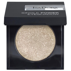 IsaDora Single Power Eyeshadow Glossy Diamonds 2,2 g produkt bild