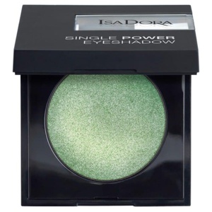 IsaDora Single Power Eyeshadow Jade Green 2,2 g produkt bild