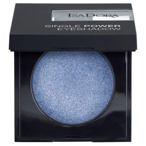 IsaDora Single Power Eyeshadow Starry Blue 2,2 g produkt bild