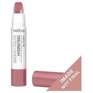 IsaDora Smooth Color Hydrating Lip Balm Soft Caramel produkt bild