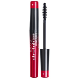 IsaDora Stretch Lash Mascara Black 9 ml produkt bild